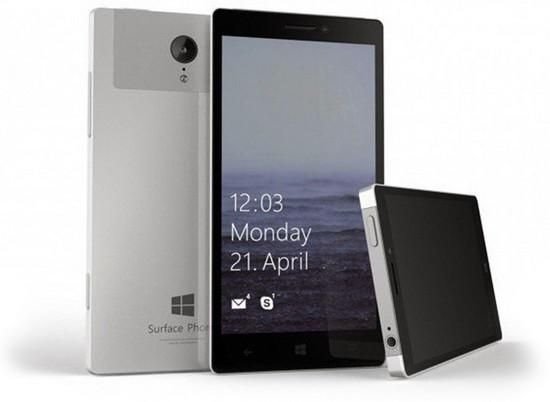 微软Win10创意硬件项目启动，打造自己的Surface Phone？