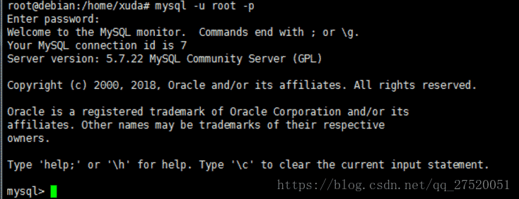 Debian 9.4 系统安装及Jdk等工具安装方法