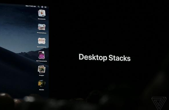 苹果macOS Mojave新系统都有哪些特点？